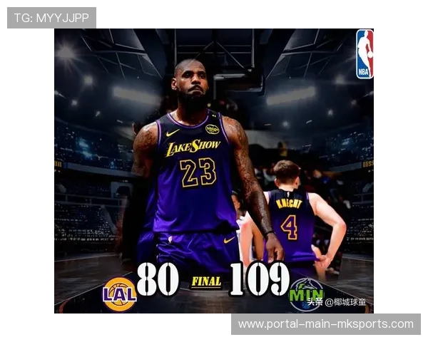 詹姆斯第三节连得10分，湖人打出20-5攻势扭转局势