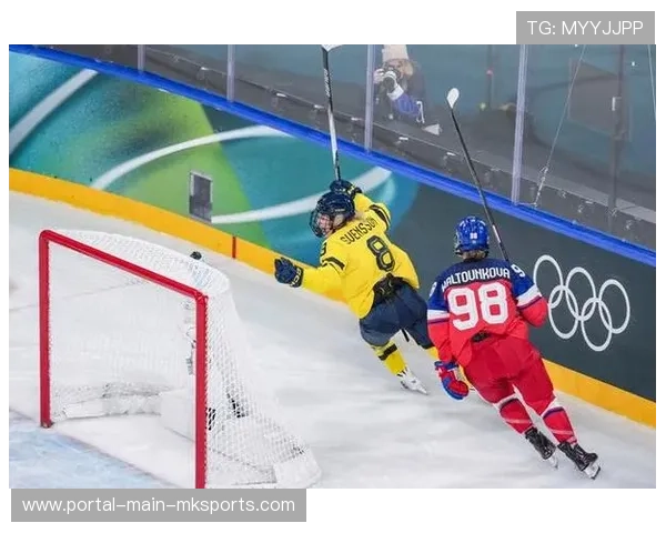 瑞典女冰2-0战胜捷克，晋级四分之一决赛